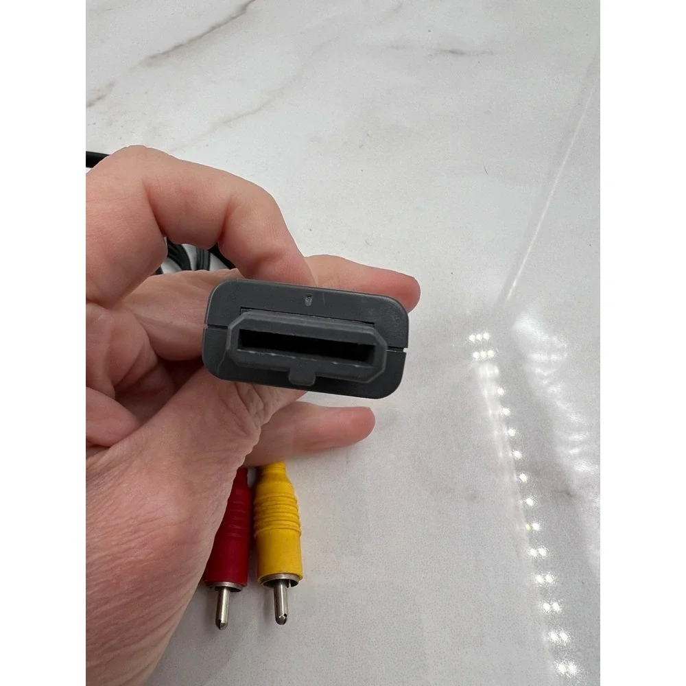 Nintendo authentic av